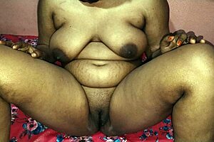 blindfold sex game with indian woman