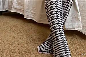 Teen savors cum loads after hardcore fuck