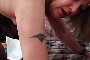 Listen to the face and sounds of this homemade arse fuck