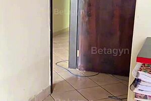 Subtle Visit with Friend's Wife