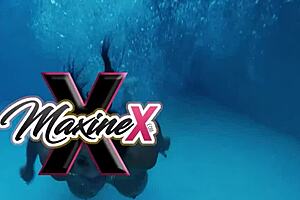 Nadia white indulges in a sexy solo session with toys and vibrators