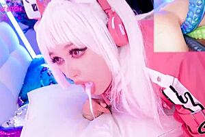 Endless flow of cum in creampie and bukkake compilation with Ksu Colt