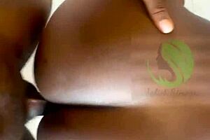 The hottest chef that will give you her pussy to eat, but i mean, it's amazing