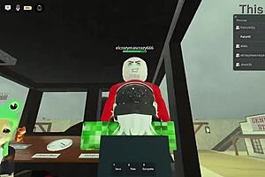 She Stays Afk While Everyone Fucks Her In Gangbang