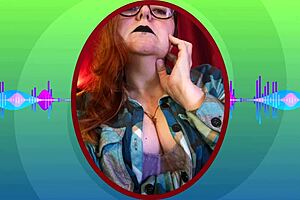 Femdom Fingersnaps: Amateur Domination Leads To Milf Orgasm In Solo Session