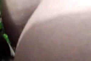 Big bottom bush hot afternoon