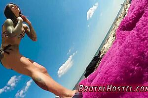 Bdsm Stockings Excited Youthful 18+ Tourists Felicity Feline And Jade