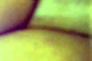 Banging Ex Visitor in Dorm Room with Monster Cock Toys