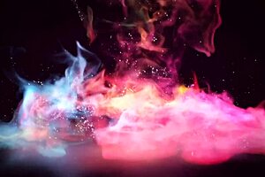 Stunning brunette European teen poses in cute lingerie and underwear