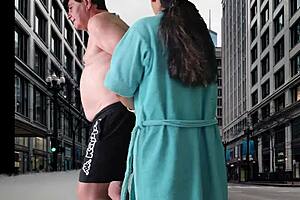 Ik hou van zaad eten met Agarabas en Olpr buiten.