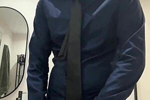 I get so turned on watching this hung stud jerk off hard and cum like a beast