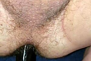 the girl passionately fucks her boyfriend in an intense encounter