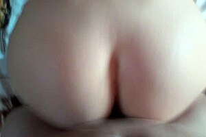 Teen girl fucked early morning after girlfriend sleepover part 1