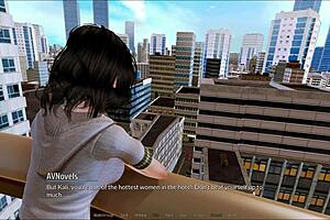 harem hotel adventure in game 76