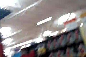 Culo En Walmart Voyeur Anal Sex Scene