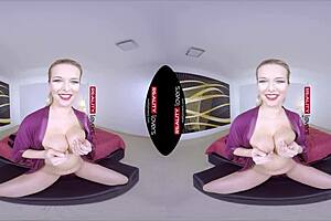 Realitylovers - fishnet slut in deepthroat