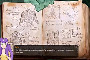 What A Legendary Uncensored Hentai Part 21!