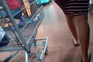 Culo En Walmart Voyeur Anal Sex Scene