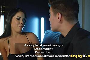 megan fiores tight muff gets penetrated and her uber-sexy body gets smacked rigid in this crazy xxx porn scene 😈