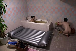 Married lesbians explore their world in part one