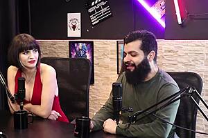 melhores momentos da lady snow e lord kenobi no sensual cast - parte 1 watch on sheer red