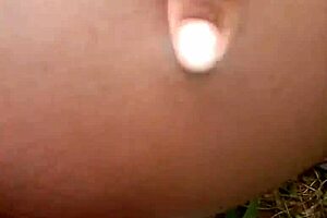 Big bottom bush hot afternoon