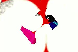 Big ass thick latina twerking that ass