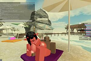 Roblox porn collection