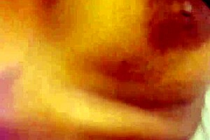 Banging Ex Visitor in Dorm Room with Monster Cock Toys