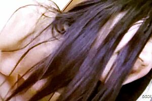 SKINNY JAPANESE SMALL 18+ TITS TEEN 18+ WITH ABS GET FUCKED BEFORE MASSIVE FACIAL AT FULL UNCENSORED JAV PORN IN JAPAN