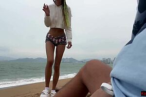 Public Dick Flashing - I See You Jerking Off To Me And Want To Help You Cum