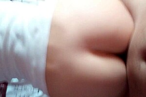 Teen girl fucked early morning after girlfriend sleepover part 1