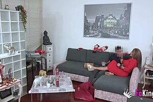 i, uh, deflowered that 18 year old nico with my fake tits