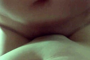 Amateur Redhead Bent Over And Cumshot On Shaved Pussy