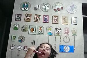 Maria Entrena Penetración con Humillación y Piernas