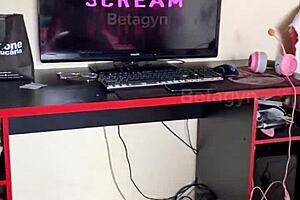 Subtle Visit with Friend's Wife