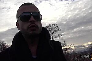 Hunt4k Man Covers Redheads Tummy With Sperm After Sex For Money