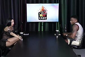 Broxar arrives in scene due to psychological imbalance from breakup and doesn't like soft punches - will mastro sheer red