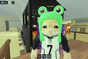 She Stays Afk While Everyone Fucks Her In Gangbang