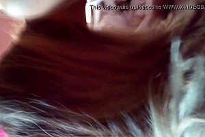 Teen girl fucked early morning after girlfriend sleepover part 1