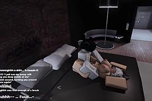 roblox moth girl addicted to my heat