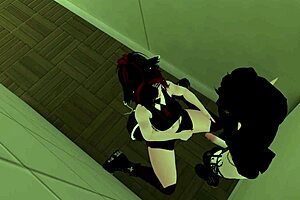 Exciting VRChat Roleplay Adventure!