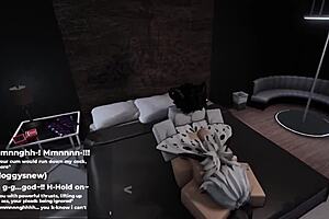 roblox moth girl addicted to my heat