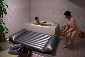 Married lesbians explore their world in part one