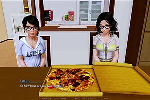 harem hotel adventure in game 76