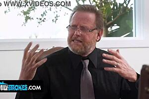 Hot parody with cute girls in rough group action and hardcore fucking.