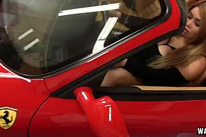 Arianny The Curvy Asian Gets Pounded Hard