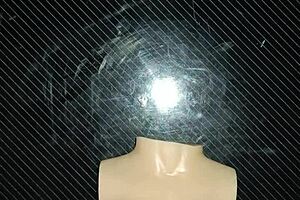 i stroke dolly's small tits