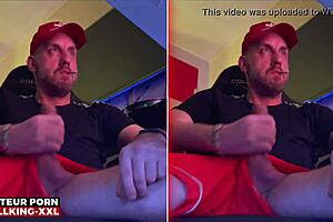 Prollking Xxl Shows Big Dick!