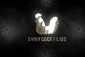 stepmoms birthday surprise - must see cumshot - shiny cock films